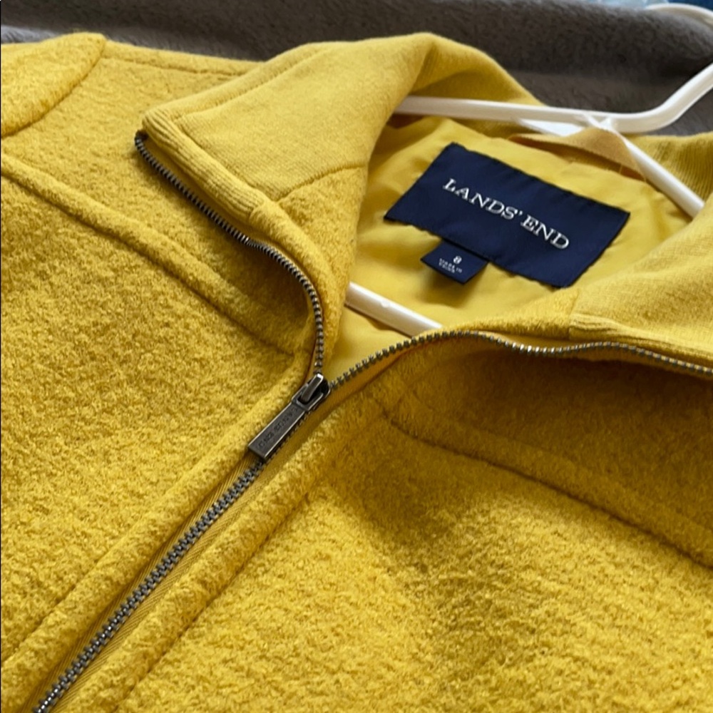 Boiled Wool Jacket - image 3